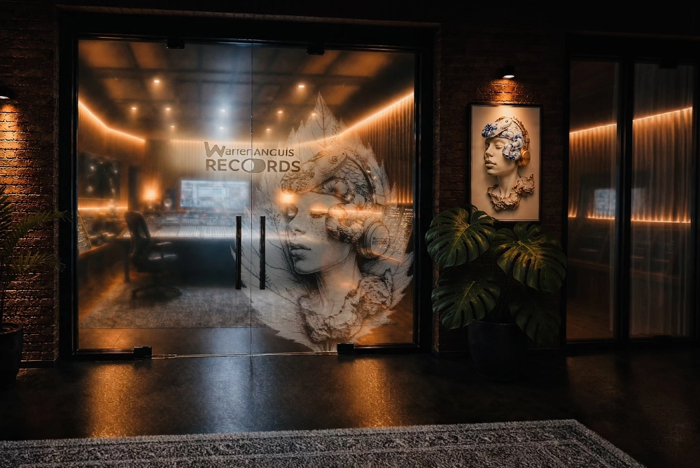 Warren Anguis Records