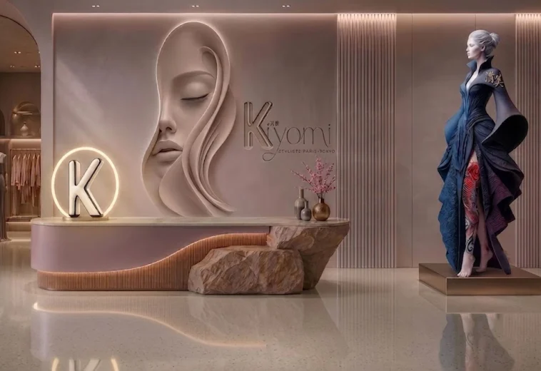 清美  Kiyomi Paris – Tokyo