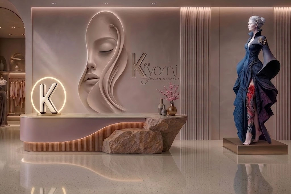 清美  Kiyomi Paris – Tokyo