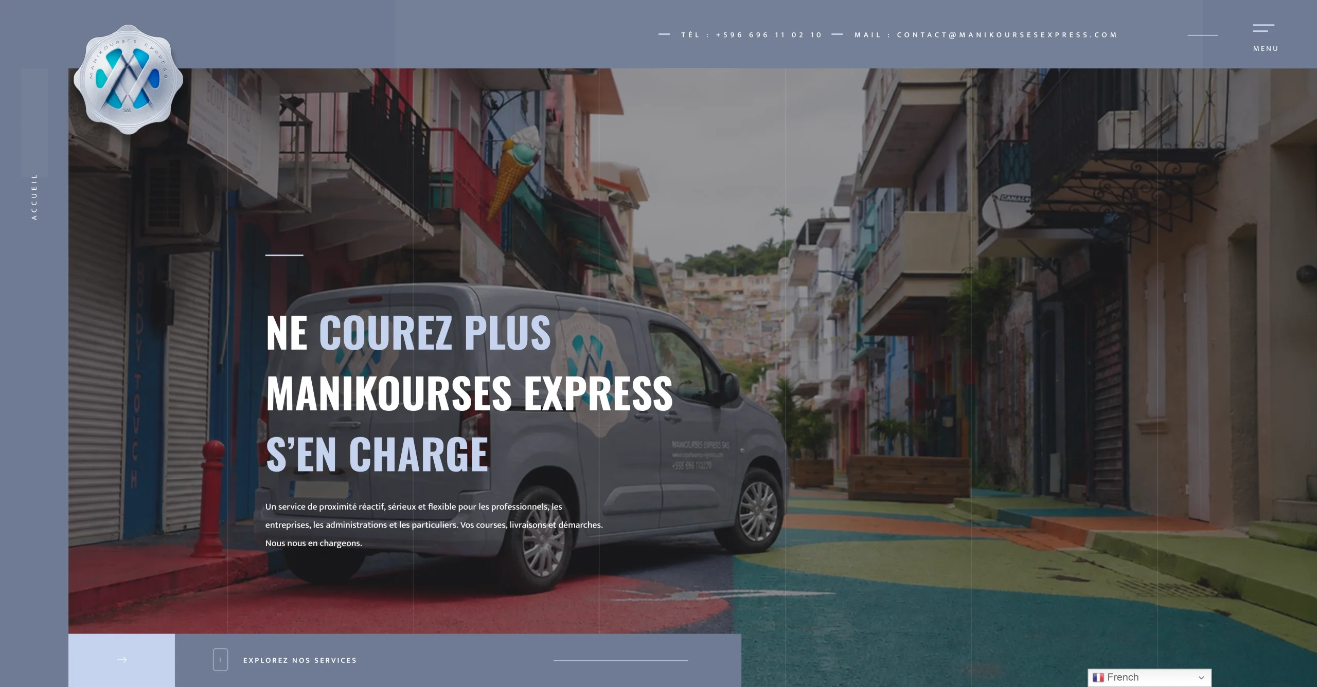 Manikourses Express