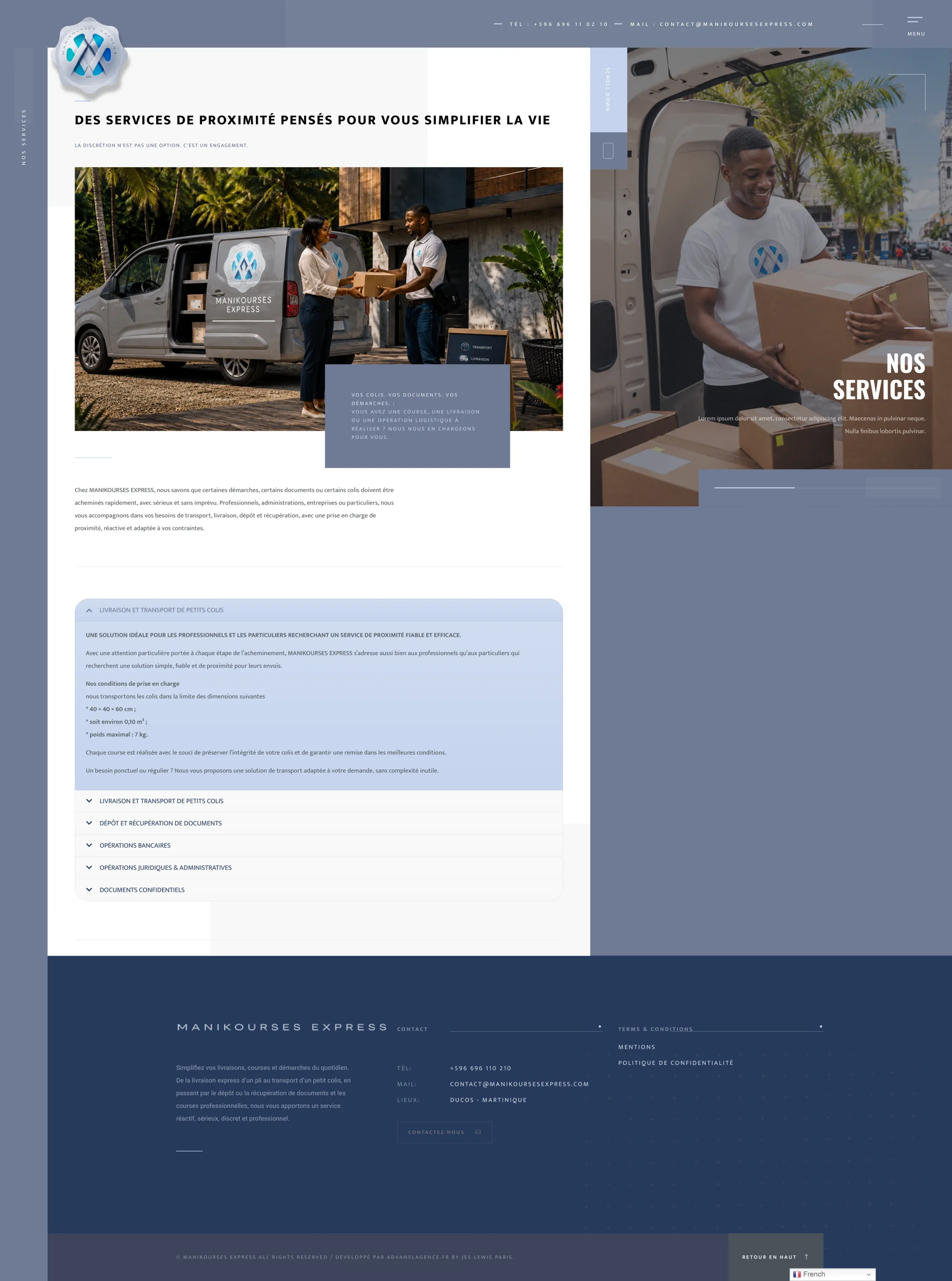 Nos Services